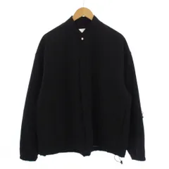 オーエーエムシー OAMC 23AW Baker Jacket ブルゾン ジャケット ジップアップ S ブラック 23A28OAU43 /BMのサムネイル