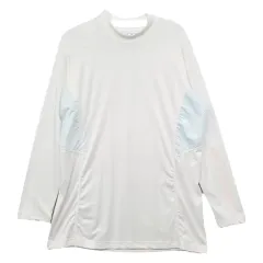 コロンビア 白 機能性 トレーナー 長袖Tシャツ XLのサムネイル