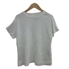 ロンハーマン ヴィンテージ  R.H.vintage Tシャツ カットソー XS 白 ホワイト ワッフル 半袖 ラウンドネック /YS46 ■ECA004のサムネイル