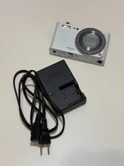 PENTAX Optio RZ18 コンパクトデジタルカメラ ホワイト 充電器 動作確認ok!のサムネイル