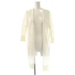 グレースクラス GRACE Class knitボレロカーディガン ニット 七分袖 36 ホワイト /HK ■OS ■SHのサムネイル