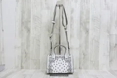 トリーバーチ エラ ミニ2WAYショルダーバッグ ペイズリーのサムネイル