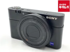 【中古】 【良品】 ソニー Cyber-shot DSC-RX100のサムネイル
