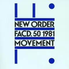 (CD)Movement／New Order