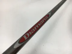 【中古ゴルフクラブ】三菱ケミカル シャフト単品 (テーラーメイド スリーブ付) ディアマナ M63 1Wのサムネイル