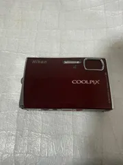❗️動作良好❗️デジカメ　本体　Nikon Coolpix S51のサムネイル