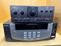 BMB UGA カラオケ本体ネオンR2 NMU-R20 Vバージョンプレミアム - メルカリ