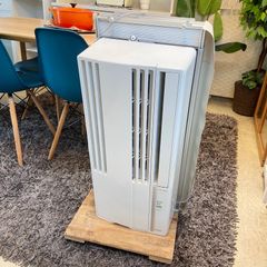 ☆中古美品！2025年製CORONA 窓用エアコン CW-16A4-WS - メルカリ