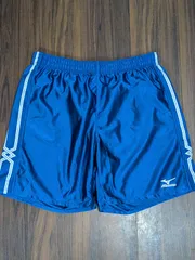 Mizuno ミズノ MCライン MTC サッカーパンツ O ブルーのサムネイル