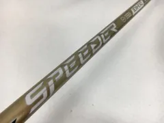 返品OK 【中古ゴルフクラブ】【超美品】フジクラ シャフト単品 (ミズノ スリーブ付) SPEEDER NX GOLD 50 FWのサムネイル