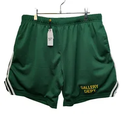GALLERY DEPT ギャラリーデプト GALLERY DEPT. VENICE COURT SHORTS ベニスコートショーツ ハーフパンツ ギャラリーデプト VCS-5245 XL グリーン メンズのサムネイル