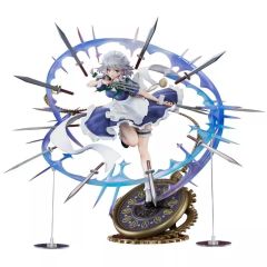 特典付中古 東方Project 十六夜咲夜 フィギュア EMONTOYS - メルカリ