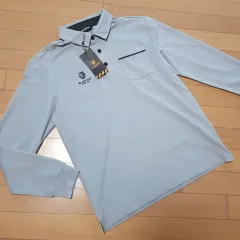 95-100/新品/BLACK YAK ブラックヤク/クールマックス ワークウェア 長袖KARA（カラ）/806のサムネイル