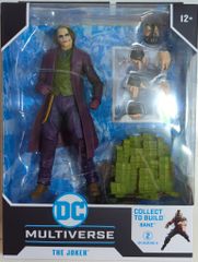 マクファーレン・トイズ DC ダークナイト・トリロジー ジョーカー