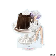 魔法の天使クリィミーマミ 10/クリィミーマミB ゼリーver.（描き下ろしイラスト） アクリルスタンド 新品 未開封品 正規品 【A3】のサムネイル