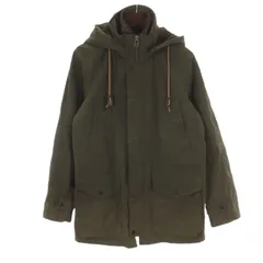 ジュンメン JUN MEN ジャケット ミリタリーコート カーキ L ■GY12のサムネイル