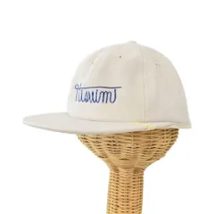 ビズビム VISVIM 25AW EXCELSIOR II CAP キャップ 帽子 F ベージュ 0125103003012のサムネイル