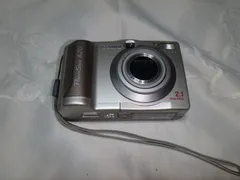 CANON PowerShot A20 デジタルカメラのサムネイル