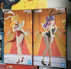2.5次元の誘惑 フィギュア6点セット リリエル ミリエラ アリエル