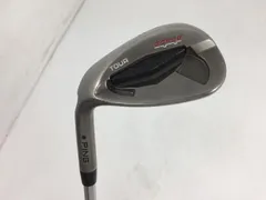 【中古ゴルフクラブ】ピン TOUR GORGE WS ウェッジ CFSスチール SWのサムネイル