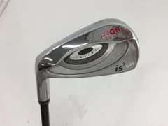 【中古ゴルフクラブ】プロギア is3 502 アイアン オリジナルカーボン 4Iのサムネイル