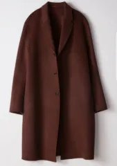 Acne Studios/chad チャド メランジ コート/48のサムネイル