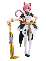 マックスファクトリー PLAMAX GP-12 ギルティプリンセス メイドロイド・ロザリー 【プラモデル】のサムネイル