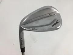 返品OK 【中古ゴルフクラブ】ピン GLIDE(グライド) 3.0 SS ウェッジ 2019 KBSツアー 120 スチール AWのサムネイル