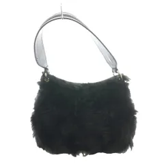 エスカーダ ESCADA ワンハンドルショルダーバッグ ハンド 黒 ブラック /SS ■OS ■ECE004のサムネイル