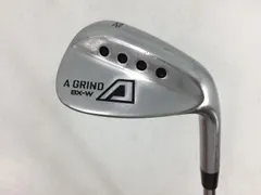 返品OK 【中古ゴルフクラブ】A DESIGN GOLF A GRIND(A グラインド) BX-W フォージド ウェッジ NSプロ MODUS3 TOUR120 AWのサムネイル