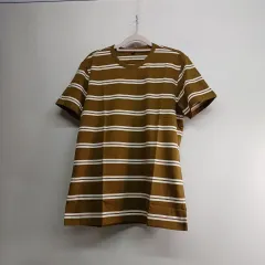 レディース ボーダー半袖Tシャツ 95サイズ 2507311のサムネイル