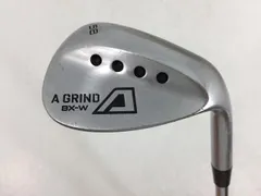 【中古ゴルフクラブ】A DESIGN GOLF A GRIND(A グラインド) BX-W フォージド ウェッジ NSプロ MODUS3 TOUR120 SWのサムネイル