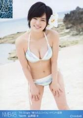 山本彩 生写真 世界の中心は大阪や〜なんば自治区〜 イベント記念 B