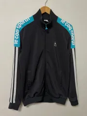 le coq sportif 機能性 ストレッチ トラックジャージ ジャージ 正規品のサムネイル