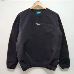 nau ナウ 21'FW ウーブン スウェット Tシャツ Sサイズのサムネイル