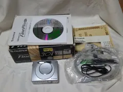 FUJIFILM 30i FinePix デジタルカメラのサムネイル