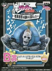 [Used] Figure: Sheer Heart Attack "Ichiban Kuji JoJo's Bizarre Adventure"Diamond Is Unbreakable~Yoshikage Kira"I want to live a quiet life" - Prize B: Useful Figure