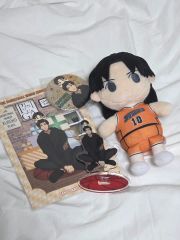 黒子のバスケ 黒バス 黒子テツヤ 原画展 色紙 入場特典 10周年 - メルカリ