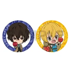 【予約販売/Pre-Order】文豪ストレイドッグス 和紙風ビッグ缶バッジセット ねぶた祭2026ver. 文スト 新品 未開封品 正規品 【KADOKAWA】のサムネイル