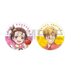 【予約販売/Pre-Order】メダリスト ホログラムビッグ缶バッジセット ねぶた祭2026ver. 新品 未開封品 正規品 【KADOKAWA】のサムネイル