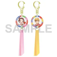 【予約販売/Pre-Order】メダリスト リボンキーホルダーセット ねぶた祭2026ver. 新品 未開封品 正規品 【KADOKAWA】のサムネイル