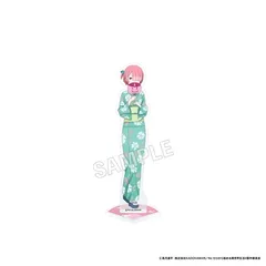 【予約販売/Pre-Order】「Re：ゼロから始める異世界生活」アクリルスタンドフィギュア お祭りver. ラム リゼロ 新品 未開封品 正規品 【KADOKAWA】のサムネイル
