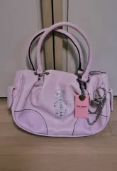 (新品) JUICY COUTURE ジューシークチュール ピンク ギャル バッグのサムネイル
