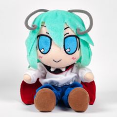 ぬリグルみ 東方Project ぬいぐるみ リグル・ナイトバグ 茜屋ぐうたら
