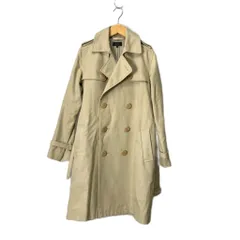 アーペーセー A.P.C. OLD トレンチコート ミドル丈 ルーマニア製 36 ベージュ ■GY06のサムネイル