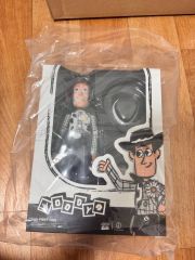 TOY STORY ウッディ THE FIRST FAN フィギュア - メルカリ