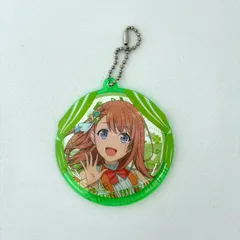 セガラッキーくじ プロセカ モアモアジャンプ 花里みのり 缶バッジ キーホルダーのサムネイル