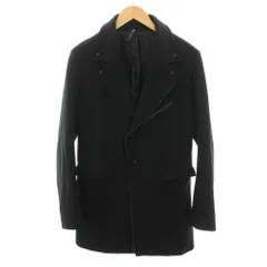 グラム glamb カーズライダースコート チェスターコート アウター 3 黒 ブラック /YTのサムネイル