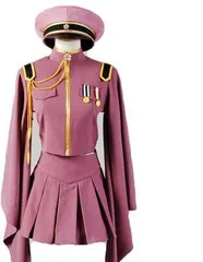【5-10日到着】【ラベンダー】千本桜 コスプレ衣装 せんぼんざくら コスチューム インベトセット 女性Sのサムネイル