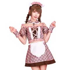 クリアストーン(Clearstone) コスプレ ハロウィン スイートキューピッド レディース ピンクのサムネイル